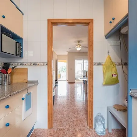 Stunning Townhouse In La Herrada Holiday home Lo Bigo